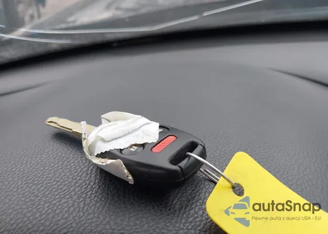 2009 Honda Accord 2.4 Ex from USA, damaged, VIN 1HGCP267X9A127548